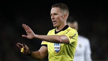 El Clásico: Real Madrid bemoan 'controversial' penalty incidents