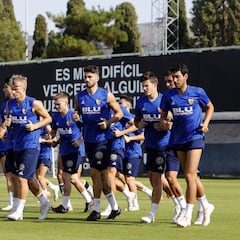 El derbi de la ansiedad