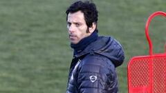 Quique: "Hay jugadores que deben dar un paso al frente"