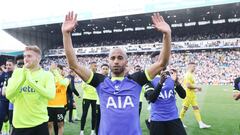 Luis Chávez y Lucas Moura se mantienen como opciones de refuerzos Rayados