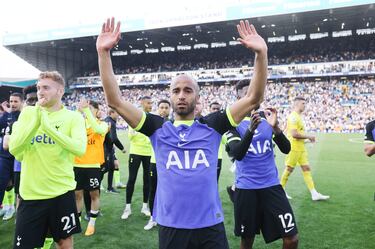 Finalizó su vínculo con el Tottenham, por lo que podrá fichar con cualquier equipo en el mundo. Recientemente se le vinculó con una llegada al fútbol mexicano con el conjunto de los Rayados del Monterrey.