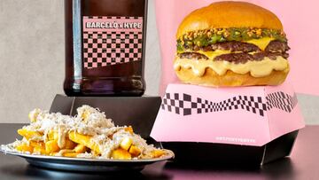 Las tres hamburguesas más virales de Madrid