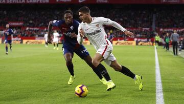 Kjaer y André Silva son dudas para el partido de Anoeta