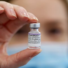El CEO de Pfizer avisa: "Se necesitará cuarta dosis de la vacuna"