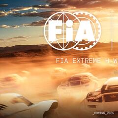 Extreme H será Copa del Mundo