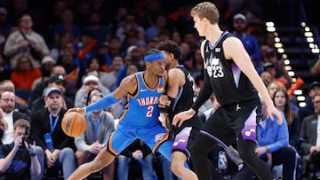 Shai Gilgeous-Alexander -