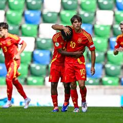 ¡La Rojita, a la final!