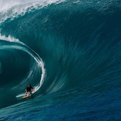 La WSL reformula el tour de olas gigantes y lo convierte en la Big Wave Platform