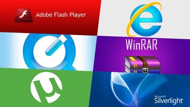 Alerta si tienes alguno de estos programas en tu ordenador: pueden ser un auténtico lastre para tu PC