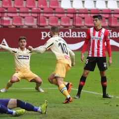 "Nos adaptamos al partido de manera espectacular"