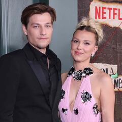 Jon Bon Jovi comparte detalles de la boda de Millie Bobby Brown y su hijo Jake Bongiovi