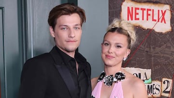 Jon Bon Jovi ha confirmado y compartido detalles de la boda secreta de Millie Bobby Brown y su hijo Jake Bongiovi. Aqu¨ª lo que dijo.