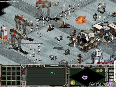 Star Wars: Galactic Battlegrounds (PC)