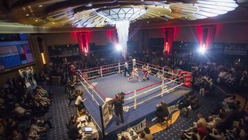 Sorteamos dos entradas para la velada del Casino Gran Madrid