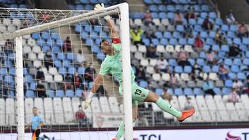 Aprobados y suspensos del Almería: Fernando fue el mejor