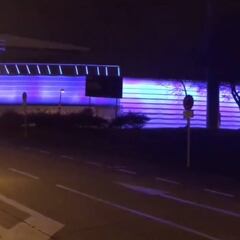 Así es el espectacular juego de colores que lucirá Butarque