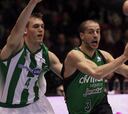 El Joventut gana a base de intensidad y triples al Betis