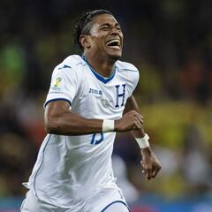Carlo Costly, el histórico hondureño que todavía juega con 38 años