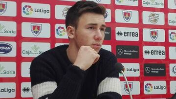 Saúl García demanda al Racing, al Deportivo y a Eugenio Botas