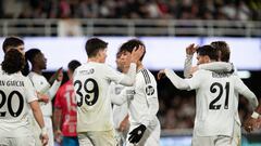 Resumen y goles del Deportiva Minera vs. Real Madrid, dieciseisavos de final de Copa del Rey