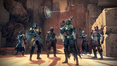 Esta noche habrá una "sorpresa" de Destiny