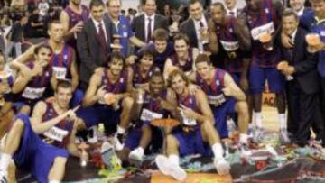 El Barça se hace con la Supercopa