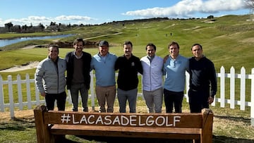 Golf GameBook ya es la app ‘oficial’ del golf español