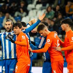 Pablo Martínez: “Lo de Riazor no lo ves en ninguna parte del mundo”