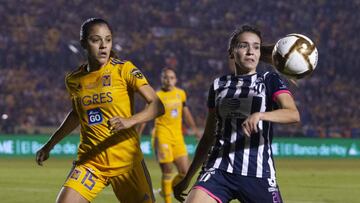 Monterrey - Tigres: Liga MX Femenil, C&oacute;mo y d&oacute;nde ver