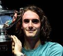 Tsitsipas se impone en Marsella y conquista su segundo título ATP