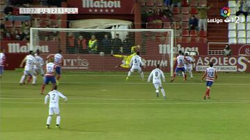 Resumen y goles del Albacete-Granada de la Liga 1|2|3