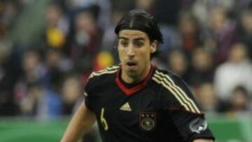 El Madrid llega a un acuerdo con Khedira