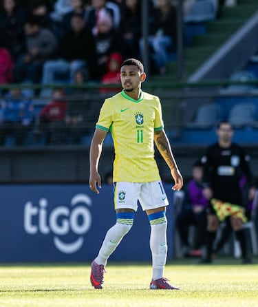 Riquelme Fillipi: “Europa es un objetivo”