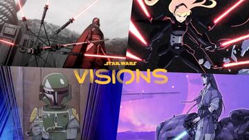 Star Wars Visions de Disney+, ¿tendrá segunda temporada?