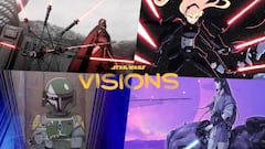 Star Wars Visions de Disney+, ¿tendrá segunda temporada?