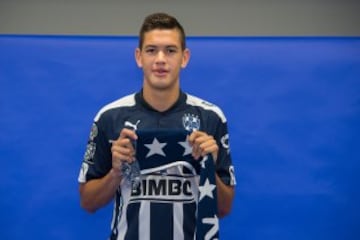 César 'Cachorro' Montes - Rayados de Monterrey
