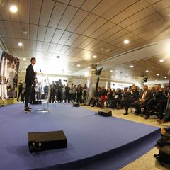 Cristiano Ronaldo terminará contrato con 36 años y 145 días