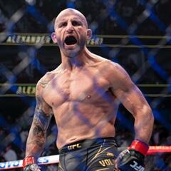 Quién es Alexander Volkanovski, el talento australiano al que solo pudo destronar Ilia Topuria