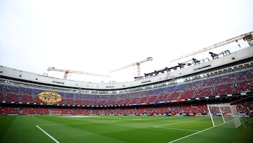 The Catalan club have filed another complaint to the European body. Here’s why.