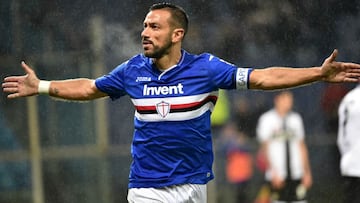 Sampdoria boss says they have their 'own Ronaldo'