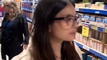 Una argentina compara los precios de Carrefour en España con su país y todos le dicen lo mismo: “Ahora compara los sueldos”