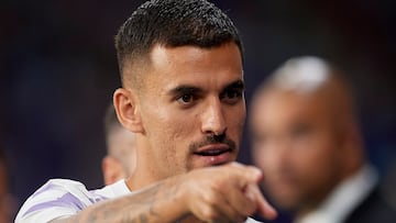 Out of contract in the summer, Dani Ceballos has forced his way into the Real Madrid team in recent weeks. He’s one of Los Blancos’ most in-form players.