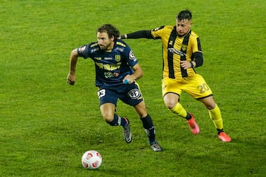 Dejó el fútbol chileno y hoy hace negocios en Francia: “Sentí que caía en la mediocridad”
