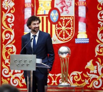 Sergio Llull. 