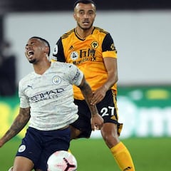 El City se queda sin delanteros: Gabriel Jesus, un mes lesionado