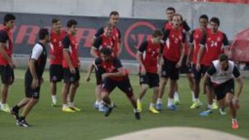 Cheryshev y Pareja, novedades en la convocatoria de Emery