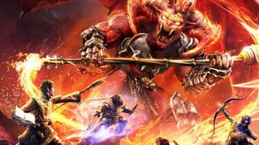 Sword Coast Legends nos trae el mundo de Dungeons & Dragons a PS4