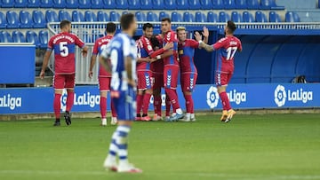 Alavés 0-2 Elche: resumen, resultado y goles | LaLiga Santander