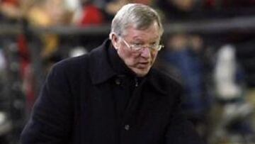 <b>MOMENTO DE LA VERDAD.</b> El entrenador del Manchester United, Sir Alex Ferguson, comentó tras conseguir la clasificación para los octavos de final de la Liga de Campeones que "ahora empieza lo serio".