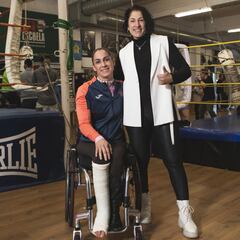 El deporte como catarsis tras la violencia de género